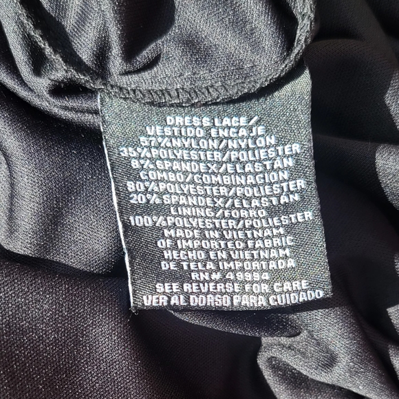 R & M Richards sequin dress - Picture 6 of 7